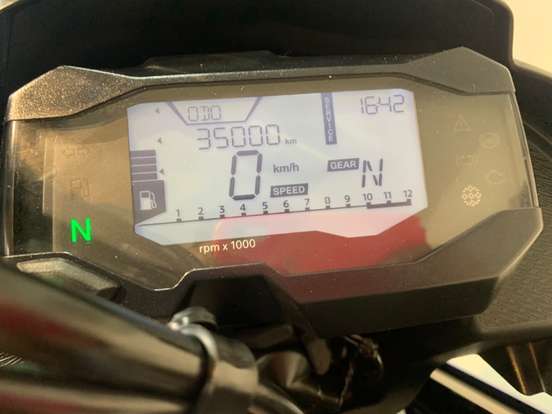 BMW-G 310 GS-2020
