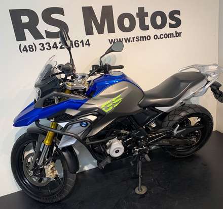 BMW-G 310 GS-2020