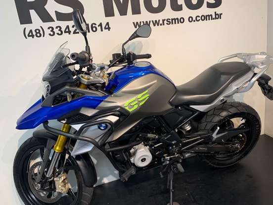 BMW-G 310 GS BMW-G 310 GS-2020