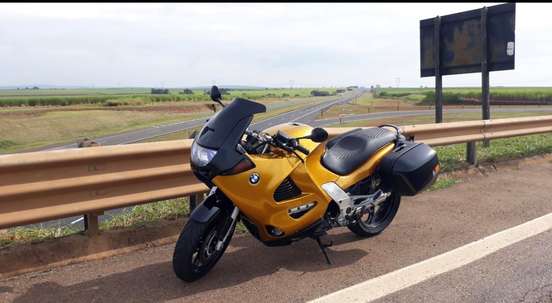 BMW-K 1200 RS BMW-K 1200 RS-1997