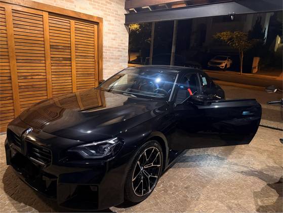 BMW M2 3.0 I6 TWINTURBO GASOLINA COUPÉ M STEPTRONIC