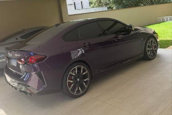 BMW M 235i 2.0 16V TURBO GASOLINA XDRIVE GRAN COUPÉ STEPTRONIC