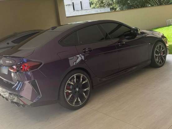 BMW-M 235i-2.0 16V TURBO GASOLINA XDRIVE GRAN COUPÉ STEPTRONIC BMW-M 235i-2025