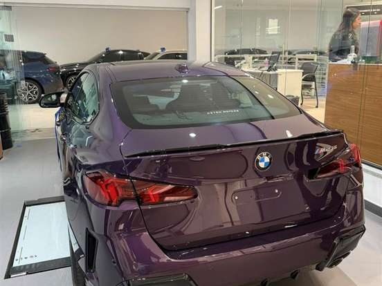 BMW-M 235i-2.0 16V TURBO GASOLINA XDRIVE GRAN COUPÉ STEPTRONIC BMW-M 235i-2025