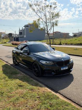 BMW M 235i 3.0 I6 TURBO GASOLINA 2P AUTOMÁTICO