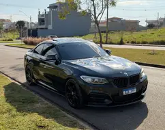 BMW M 235i 3.0 I6 TURBO GASOLINA 2P AUTOMÁTICO BMW M 235i 3.0 I6 TURBO GASOLINA 2P AUTOMÁTICO