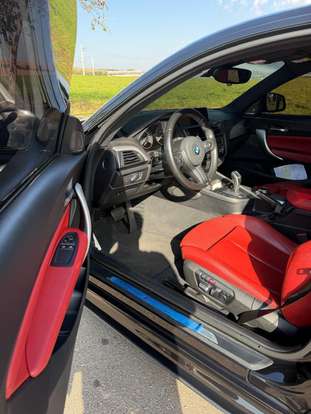 BMW-M 235i-2015
