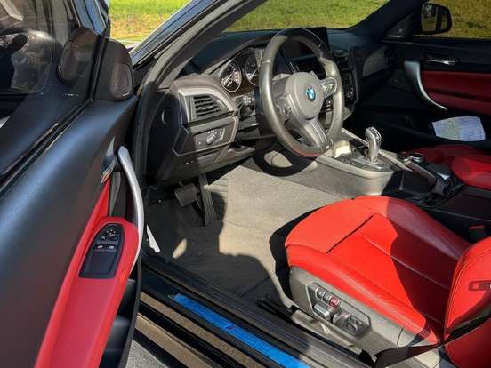 BMW-M 235i-3.0 I6 TURBO GASOLINA 2P AUTOMÁTICO BMW-M 235i-2015