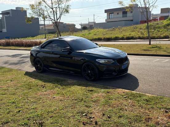 BMW-M 235i-2015