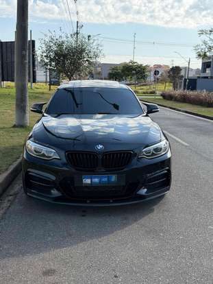 BMW-M 235i-2015