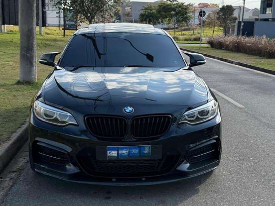 BMW-M 235i-3.0 I6 TURBO GASOLINA 2P AUTOMÁTICO BMW-M 235i-2015