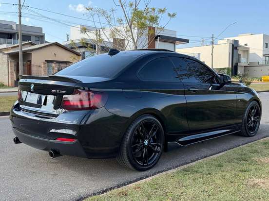 BMW-M 235i-3.0 I6 TURBO GASOLINA 2P AUTOMÁTICO BMW-M 235i-2015