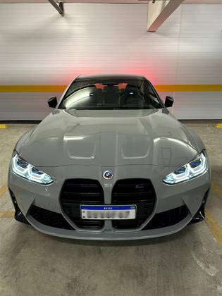 BMW M3 3.0 I6 TWINTURBO GASOLINA COMPETITION M STEPTRONIC