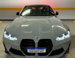 BMW M3 3.0 I6 TWINTURBO GASOLINA COMPETITION M STEPTRONIC BMW M3 3.0 I6 TWINTURBO GASOLINA COMPETITION M STEPTRONIC