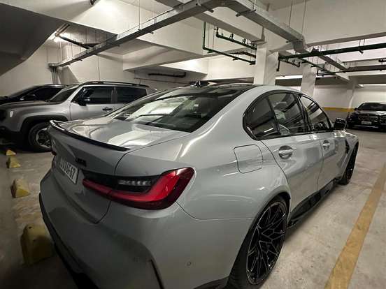 BMW-M3-3.0 I6 TWINTURBO GASOLINA COMPETITION M STEPTRONIC BMW-M3-2024