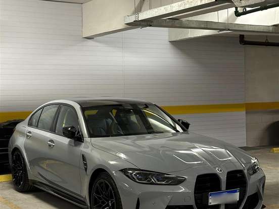 BMW-M3-3.0 I6 TWINTURBO GASOLINA COMPETITION M STEPTRONIC BMW-M3-2024
