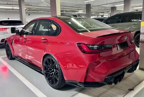 BMW-M3-2022