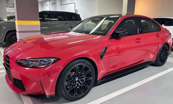 BMW-M3-2022