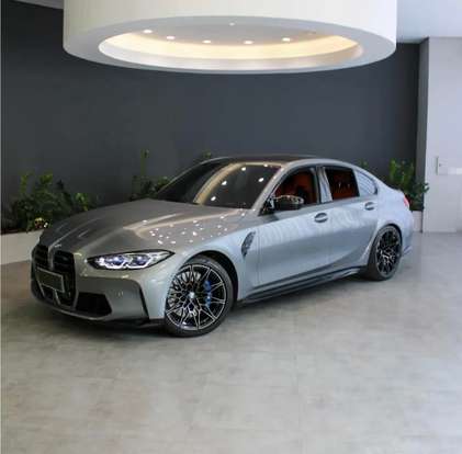 BMW-M3-3.0 I6 TWINTURBO GASOLINA COMPETITION M STEPTRONIC BMW-M3-2023