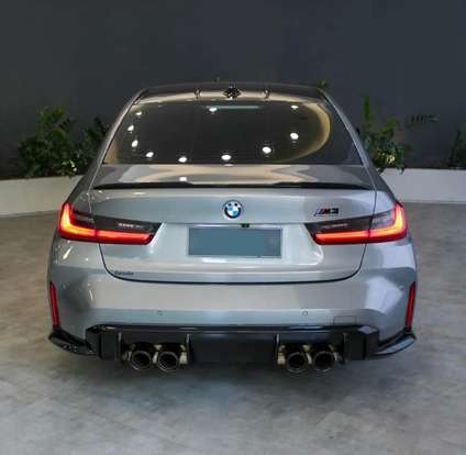 BMW-M3-3.0 I6 TWINTURBO GASOLINA COMPETITION M STEPTRONIC BMW-M3-2023