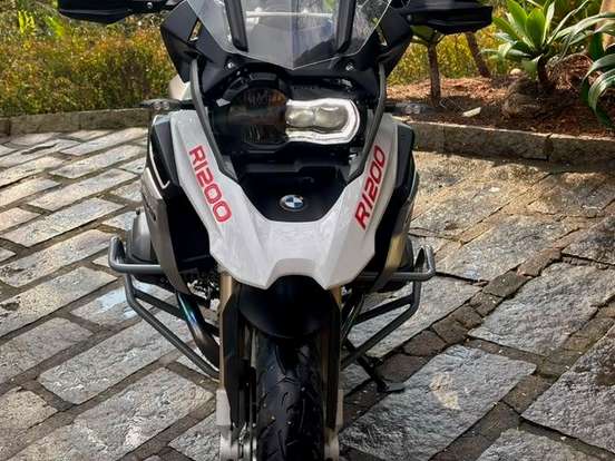 BMW-R 1200 GS BMW-R 1200 GS-2017