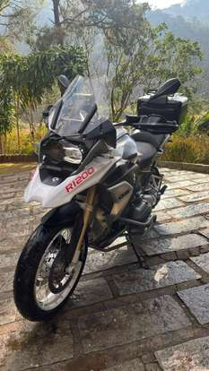 BMW-R 1200 GS-2017