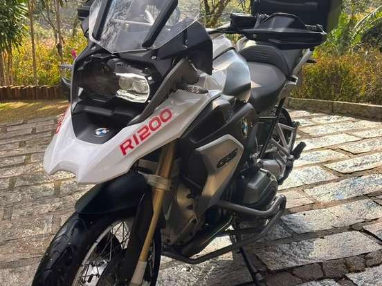 BMW-R 1200 GS BMW-R 1200 GS-2017
