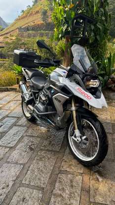 BMW-R 1200 GS-2017