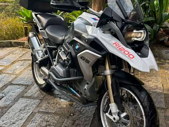 BMW-R 1200 GS BMW-R 1200 GS-2017
