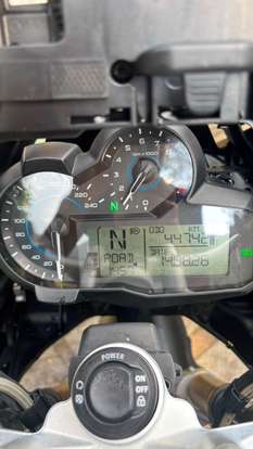 BMW-R 1200 GS-2017