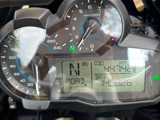 BMW-R 1200 GS BMW-R 1200 GS-2017