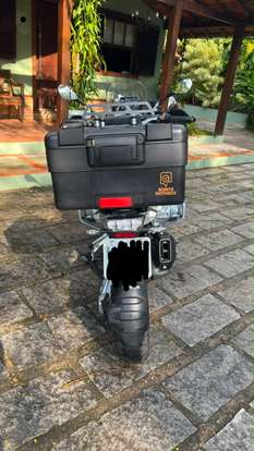 BMW-R 1200 GS-2017