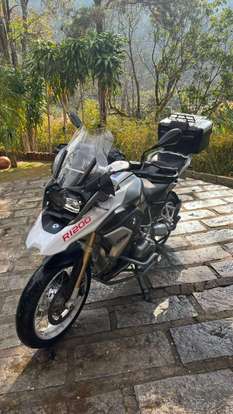 BMW-R 1200 GS-2017
