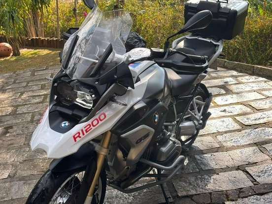BMW-R 1200 GS BMW-R 1200 GS-2017