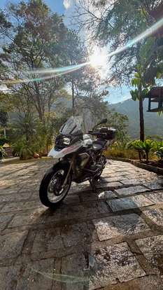 BMW-R 1200 GS-2017