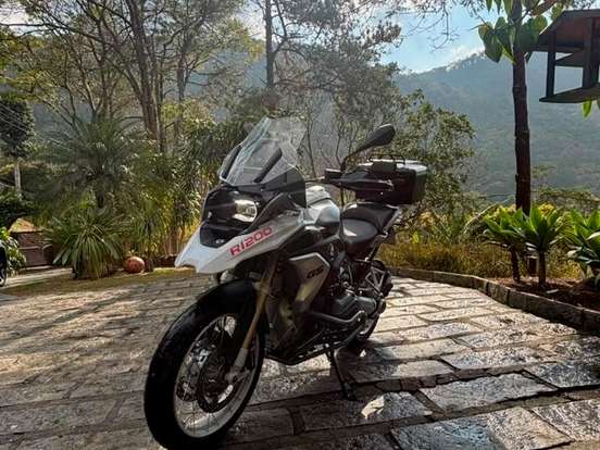 BMW-R 1200 GS BMW-R 1200 GS-2017