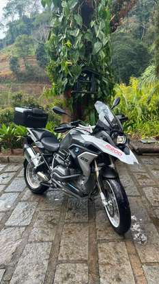 BMW-R 1200 GS-2017