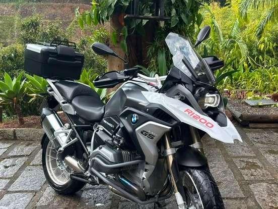 BMW-R 1200 GS BMW-R 1200 GS-2017