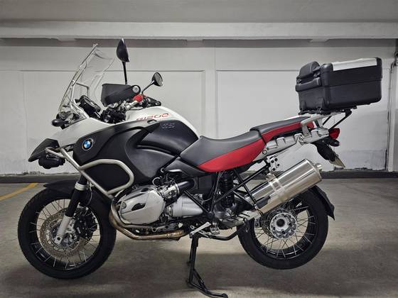 BMW R 1200 GS ADVENTURE 