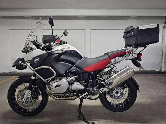 BMW-R 1200 GS ADVENTURE BMW-R 1200 GS ADVENTURE-2007