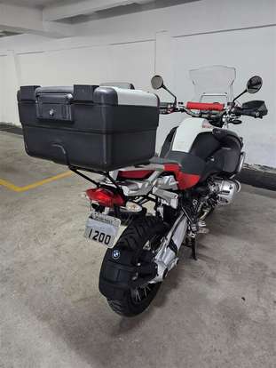 BMW-R 1200 GS ADVENTURE-2007