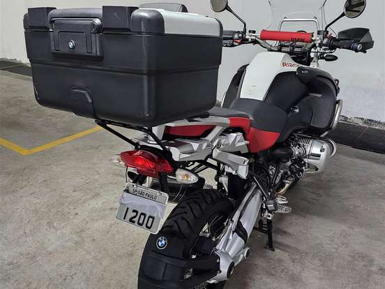 BMW-R 1200 GS ADVENTURE BMW-R 1200 GS ADVENTURE-2007
