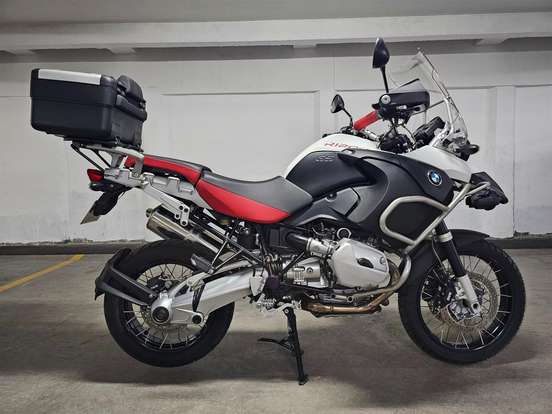 BMW-R 1200 GS ADVENTURE BMW-R 1200 GS ADVENTURE-2007