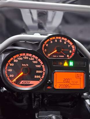 BMW-R 1200 GS ADVENTURE-2007