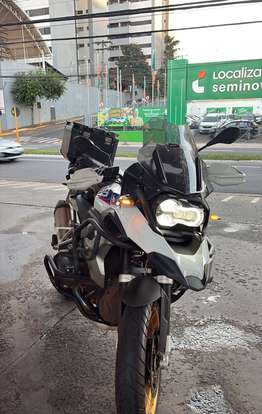 BMW-R 1250 GS PREMIUM BMW-R 1250 GS PREMIUM-2019