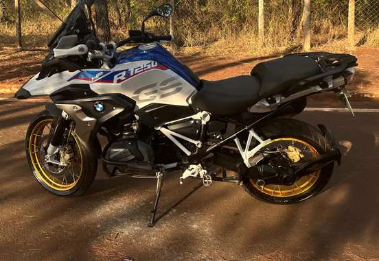 BMW-R 1250 GS PREMIUM BMW-R 1250 GS PREMIUM-2019
