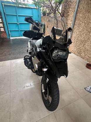 BMW-R 1250 GS PREMIUM TRIPLE BLACK-2022