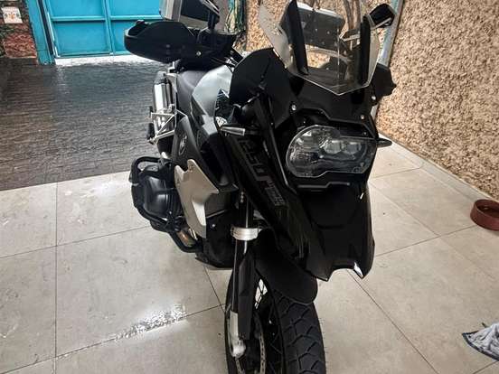 BMW-R 1250 GS PREMIUM TRIPLE BLACK BMW-R 1250 GS PREMIUM TRIPLE BLACK-2022