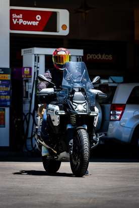BMW-R 1300 GS ADVENTURE TRIPLE BLACK-2025
