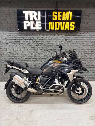 BMW-R 1250 GS PREMIUM TRIPLE BLACK-2021